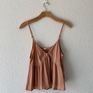 Magnolia Dainty Babydoll Tank